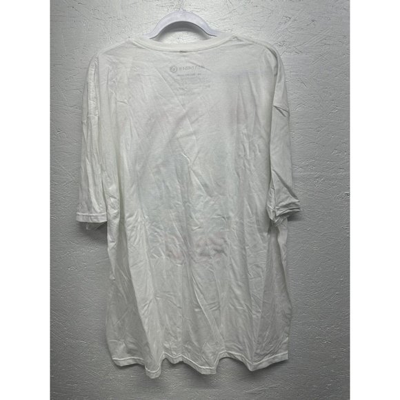 Iron Maiden World Piece Tour 1983 T-Shirt Mens 3XL Eddie Art 80s Metal Rock Band - Picture 2 of 4